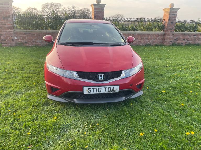 Honda Civic type S VTEC