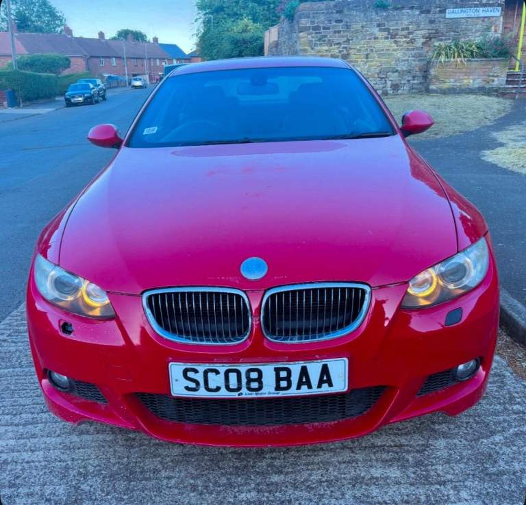 BMW, 3 AUTOMATIC SERIES, Coupe,Auto, 2996 (cc), 2 doors