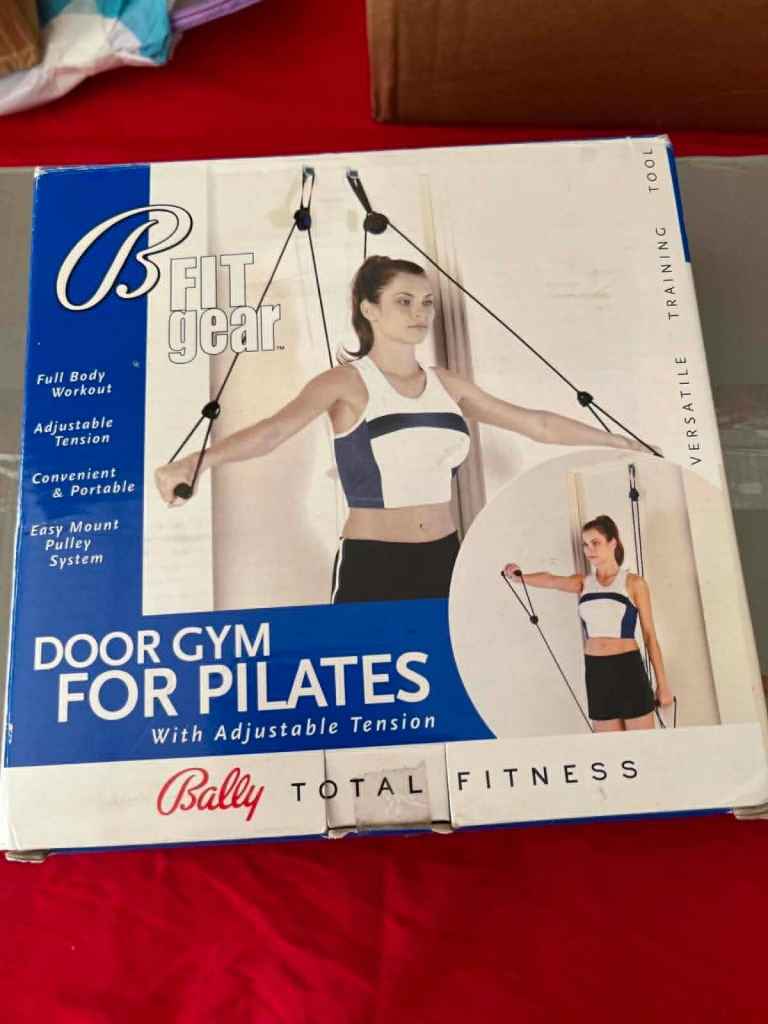 New Pilates Door Gym