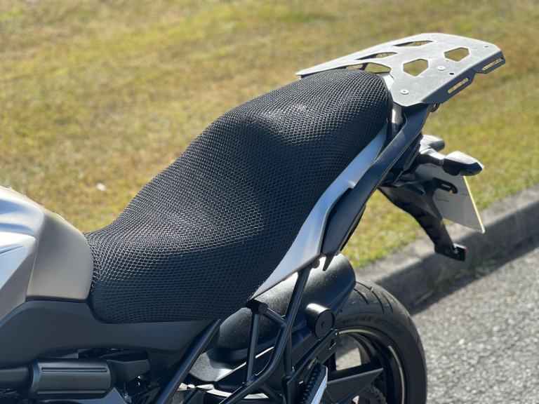 2017 Kawasaki Versys 650 KLE 650cc TWIN Low Mileage MOT & HPI OK FAST DELIVERY