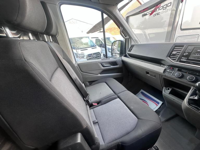 2021 Volkswagen Crafter 2.0 TDI CR35 Startline FWD LWB *MOBILE TYRE FITTING VAN