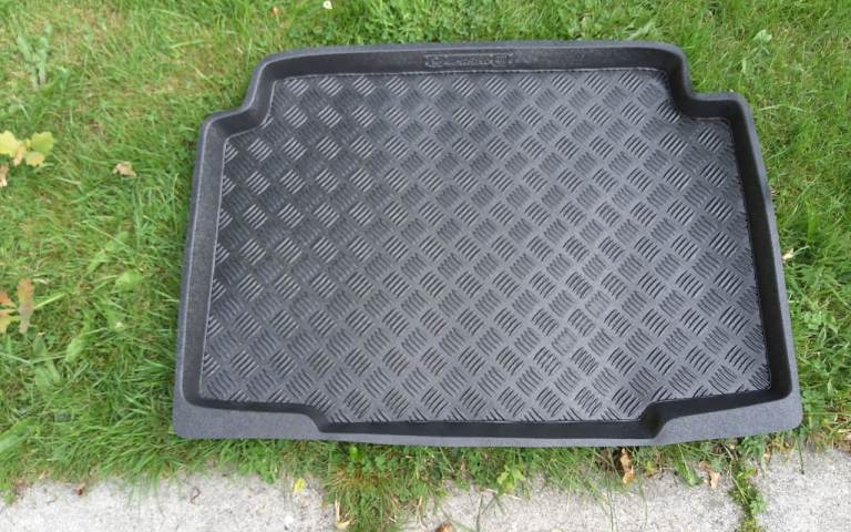 BMW Mini Clubman upper boot liner