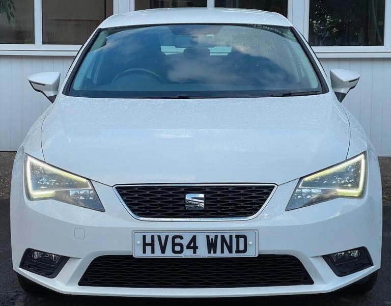 2014 SEAT Leon 1.6 TDI CR SE Hatchback 5dr Diesel Manual Euro 5 (s/s) (105 ps) Hatchback Diesel M...