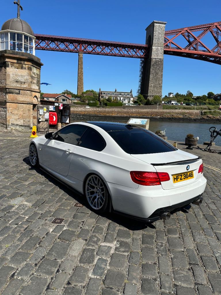 BMW, 3 SERIES,M sport,E92 Coupe, 2011, Semi-Auto, 1995 (cc), 2 doors
