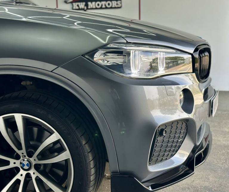 2016 BMW X5 3.0 40d M Sport SUV 5dr Diesel Auto xDrive Euro 6 (s/s) (313 ps) ESTATE Diesel Automatic