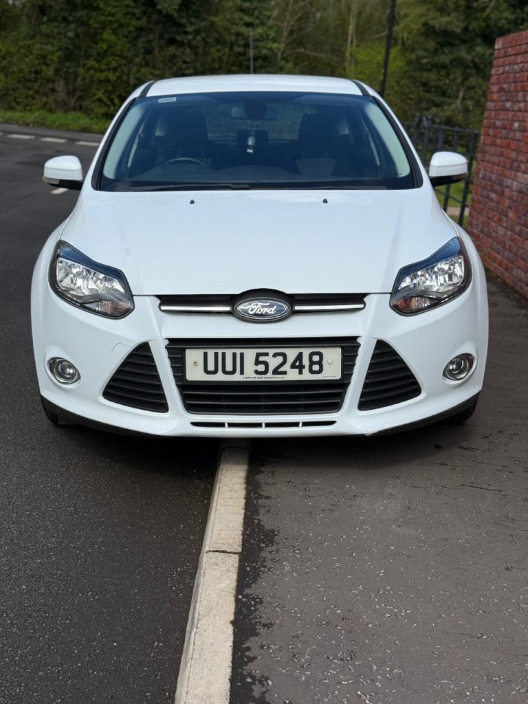 2013 Ford Focus 1.5 TDCi £20 raod tax 