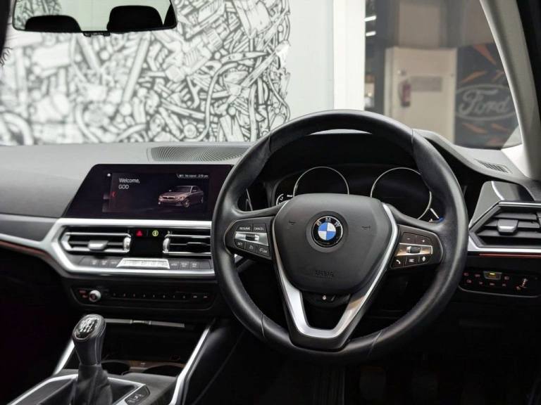 2020 BMW 3 Series 2.0 318d SE Saloon 4dr Diesel Manual Euro 6 (s/s) (150 ps) Saloon Diesel Manual
