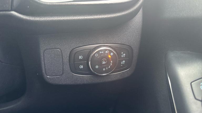 2024 Ford Puma 1.0 EcoBoost Hybrid mHEV ST-Line 5dr DCT Petrol Hatchback Hatchback Petrol Automatic