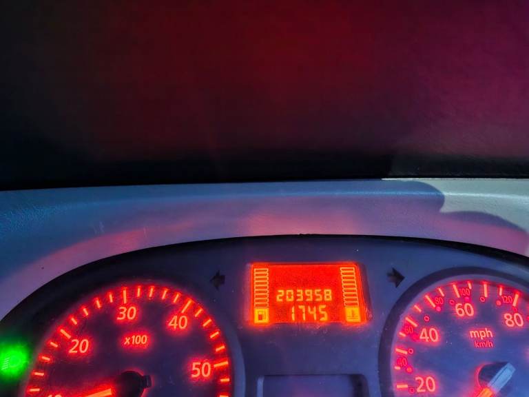 Renault, TRAFIC, Panel Van, 2006, Manual, 1996 (cc)