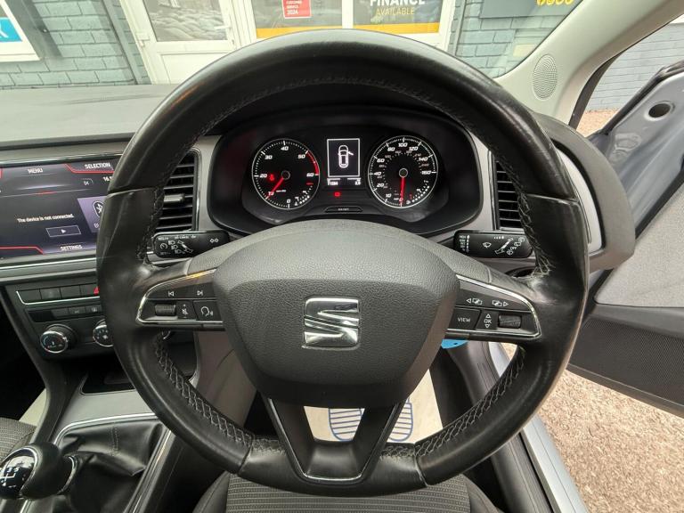 2019 SEAT Leon 1.6 TDI SE Euro 6 (s/s) 5dr ESTATE Diesel Manual