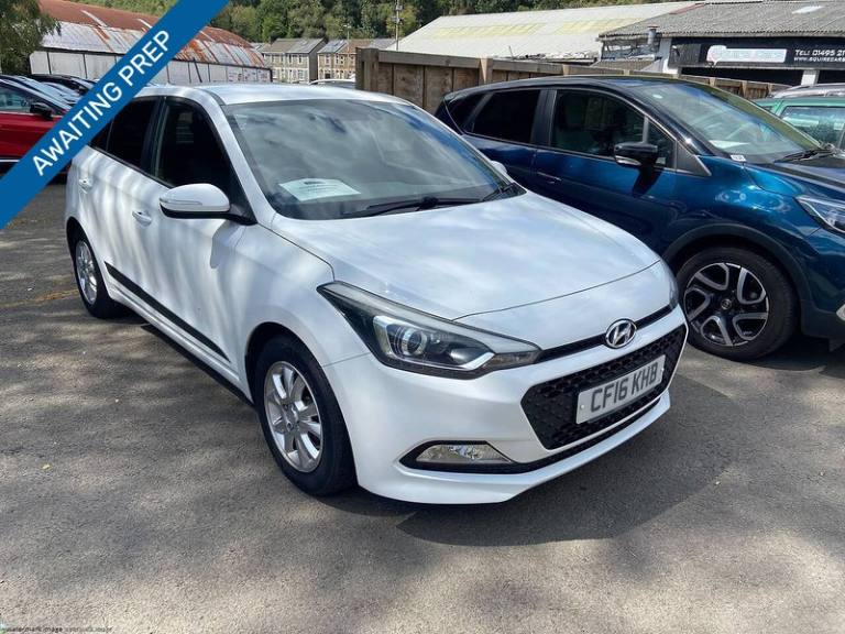Hyundai i20 GO! Hatchback Petrol Manual