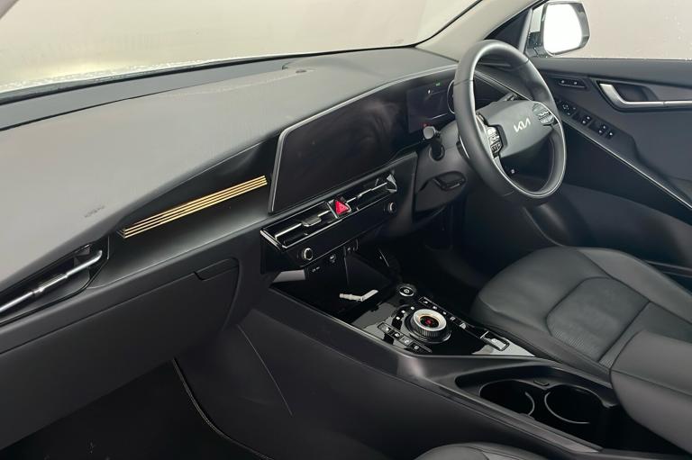  Kia Niro Electric 64.8kwh 4 Suv 5dr Electric Auto 201 Bhp Electric