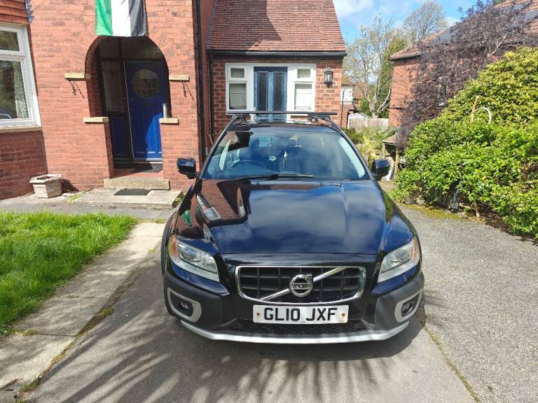 Volvo, XC70, Estate, 2010, Semi-Auto, 2400 (cc), 5 doors