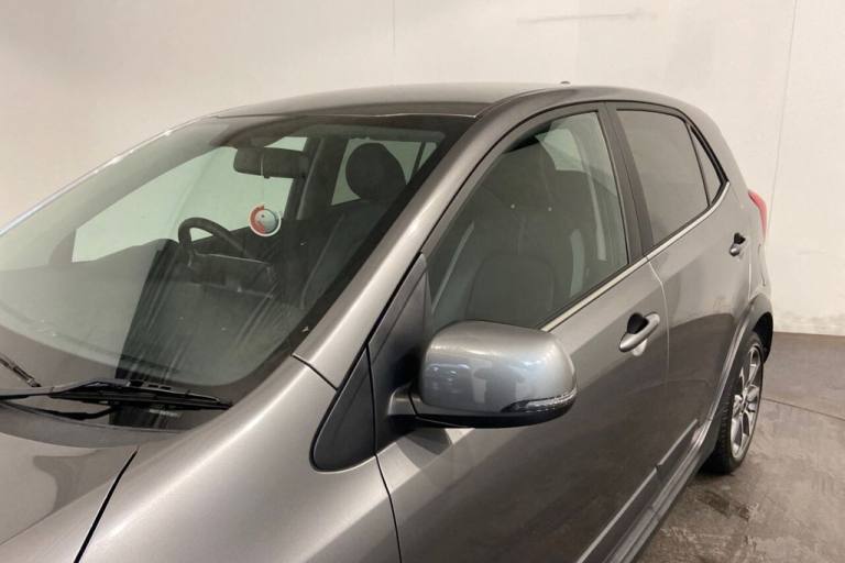 2021 71 KIA PICANTO 1.0 DPI X-LINE HATCHBACK 5DR PETROL MANUAL EURO 6 (S/S) (66 