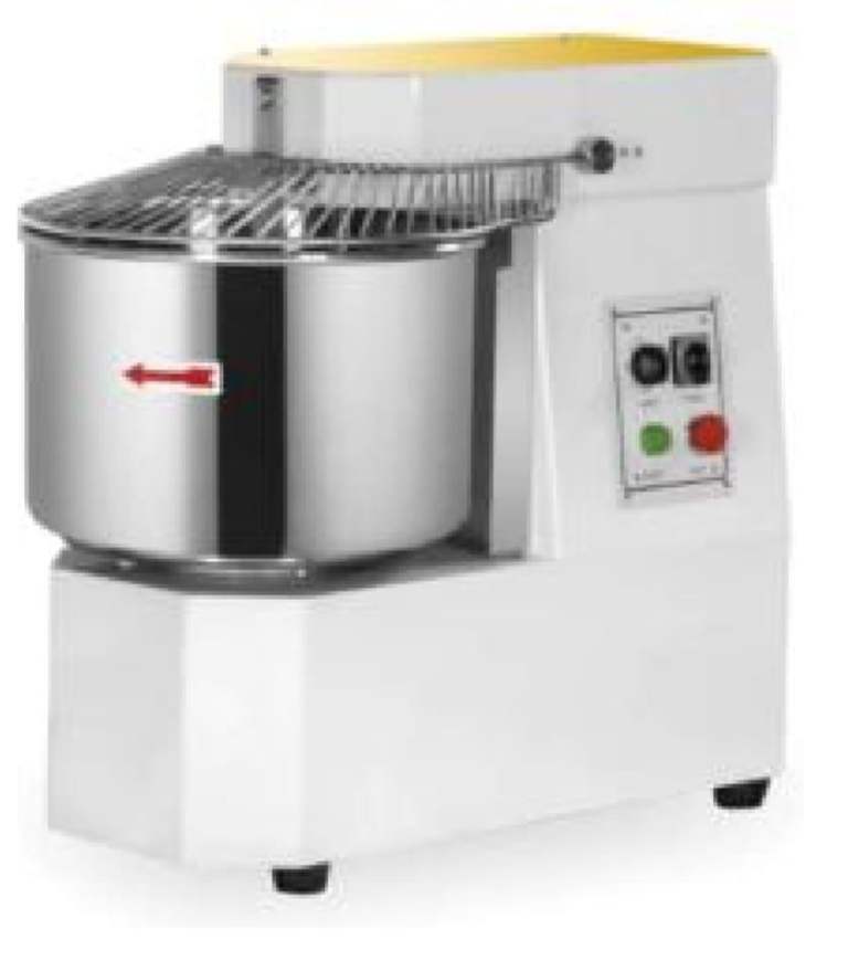Commercial pizza dough machine newl