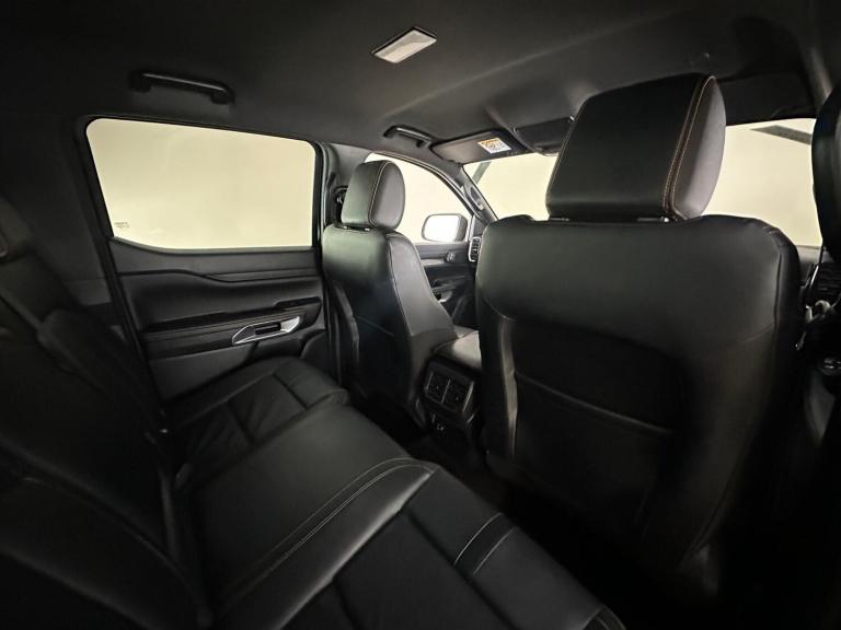  Ford Ranger 2.0 TD EcoBlue Wildtrak Auto 4WD Euro 6 (s/s) 4dr Diesel Automatic