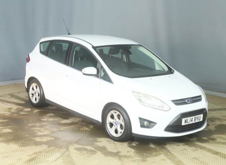 FORD C-MAX 1.6 TDCi Zetec 2014