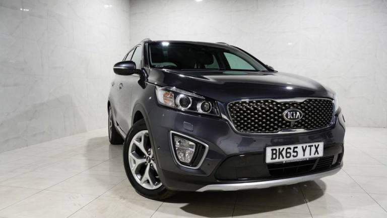 2015 Kia Sorento 2.2 CRDi KX-4 SUV 5dr Diesel Auto AWD Euro 6 (197 bhp) ESTATE Diesel Automatic