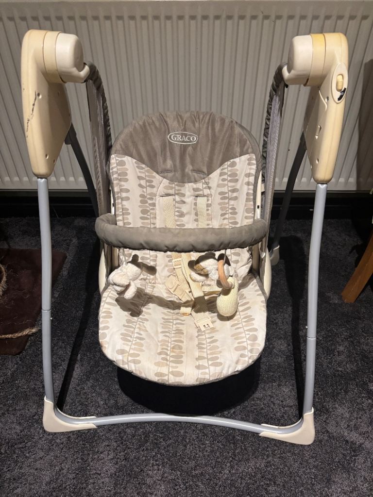 Graco baby swing