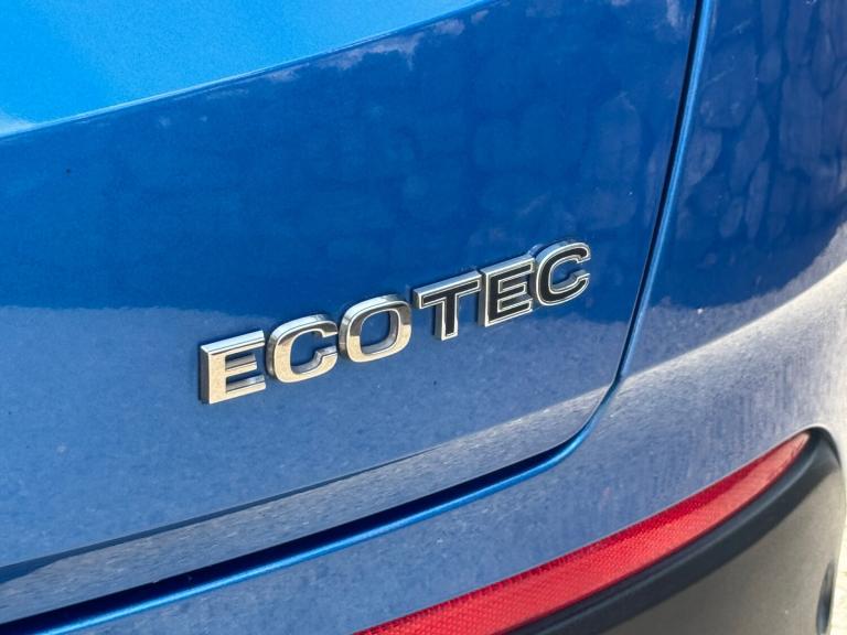 2020 Vauxhall Grandland X 1.2 Turbo SRi Nav 5dr HATCHBACK Petrol Manual