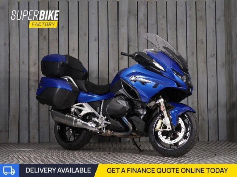 2023 23 BMW R 1250 RT LE