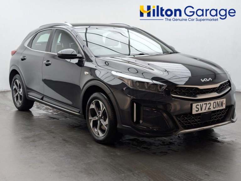2022 Kia XCeed 1.5 T-GDi 2 SUV 5dr Petrol Manual Euro 6 (s/s) (158 bhp) BLUETOOTH+REVERSIN HATCHB...