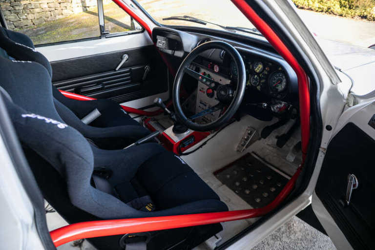 1972 Ford Escort RS1600 PETROL Manual