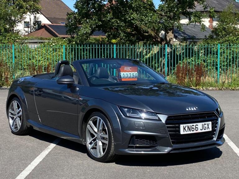 Audi TT Roadster 1.8 S-LINE Petrol