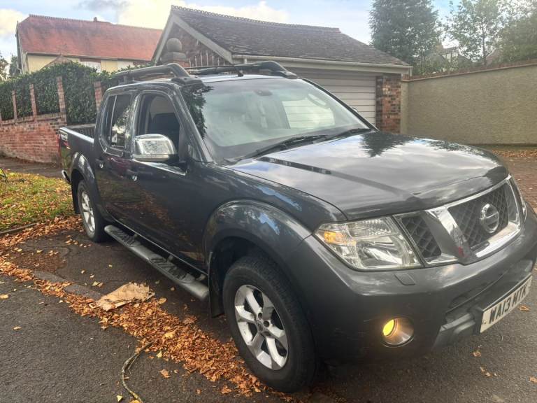 Nissan, NAVARA, automatic Pick Up, 2013, Automatic, 2488 (cc)