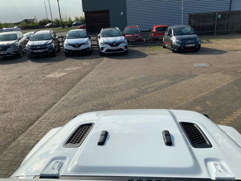 2023 Jeep Wrangler 2.0 GME Overland 4dr Auto8 CONVERTIBLE PETROL Automatic