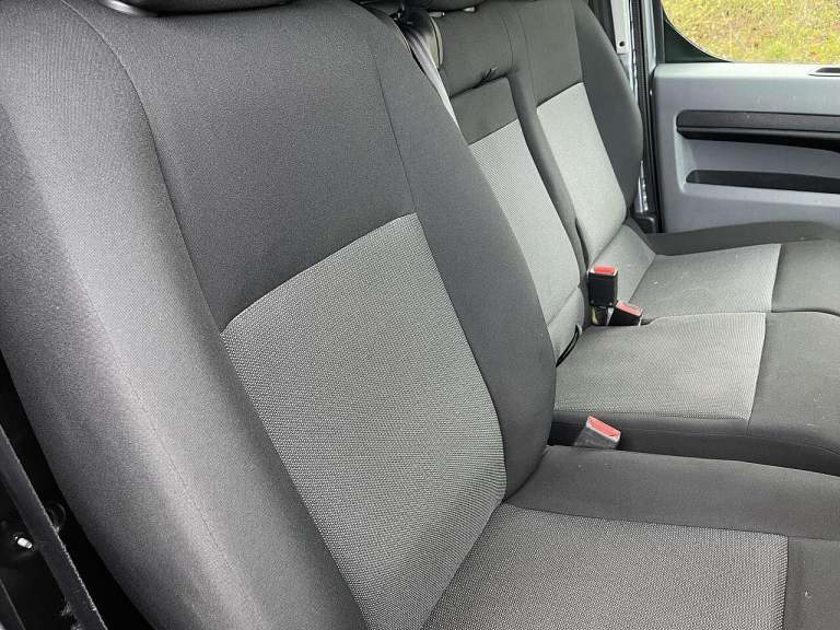 2022 Vauxhall Vivaro 1.5 Turbo D 2700 Sportive L1 H1 Euro 6 (s/s) 6dr PANEL VAN Diesel Manual