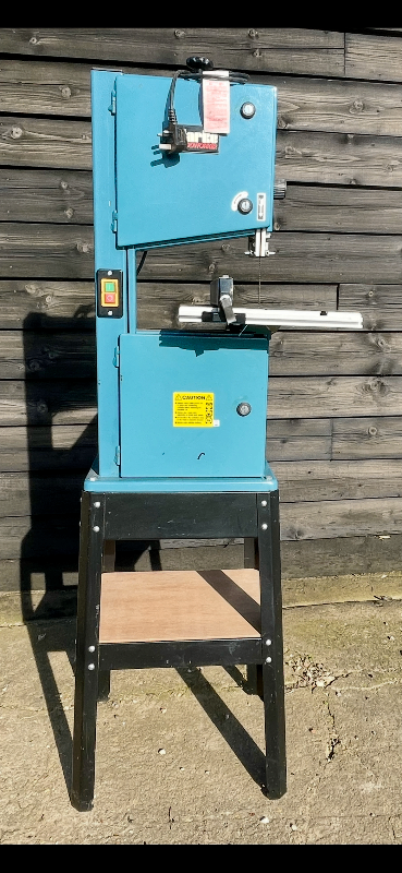 Electric Band Saw