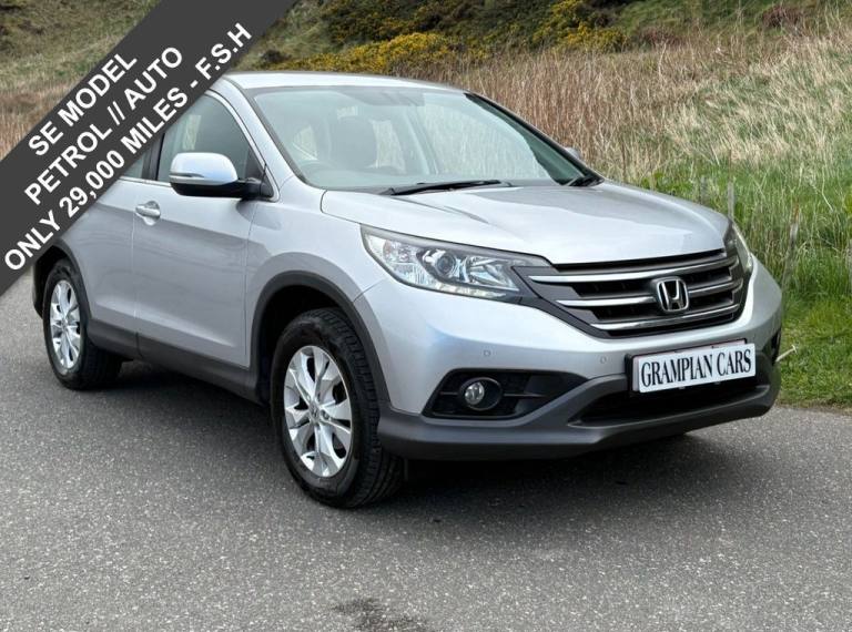 2014 Honda CR-V 2.0 i-VTEC SE SUV 5dr Petrol Auto 4WD Euro 5 (155 ps) ESTATE Petrol Automatic