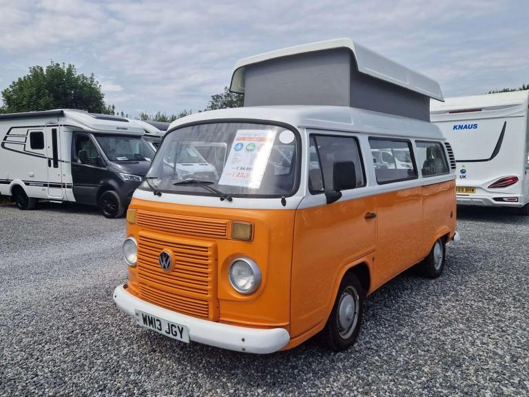 2013 Volkswagen Danbury Type 2 Used Motorhome