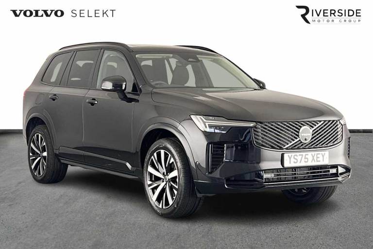 2025 Volvo XC90 Plus, B5 AWD Mild hybrid, Petrol, Dark, 7 Seats Estate Petrol Automatic