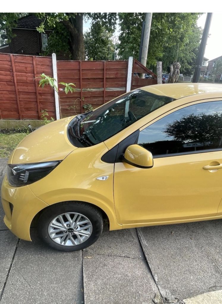 Kia, PICANTO, Hatchback, 2023, Other, 998 (cc), 5 doors