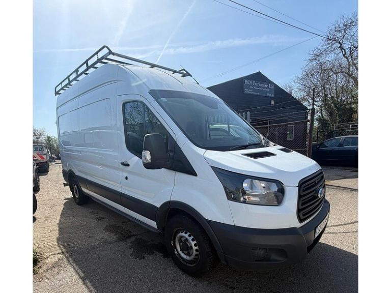 2017 Ford Transit 2.0 TDCi 170ps H3 Van PANEL VAN DIESEL Manual