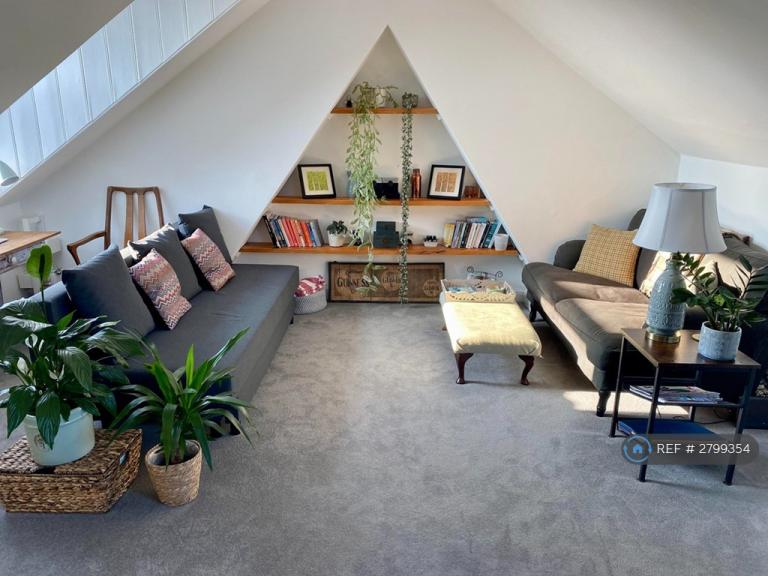 1 bedroom flat in Cissbury Road, Hove, BN3 (1 bed) (#2799354)