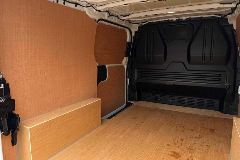 2025 Volkswagen Transporter Commerce Plus 2.0 TDI 110 PS 6sp Manual Van DIESEL Manual