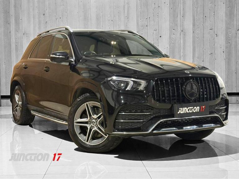 2019 Mercedes-Benz GLE 2.0 GLE300d AMG Line (Premium) G-Tronic 4MATIC Euro 6 (s/s) 5dr ESTATE Die...