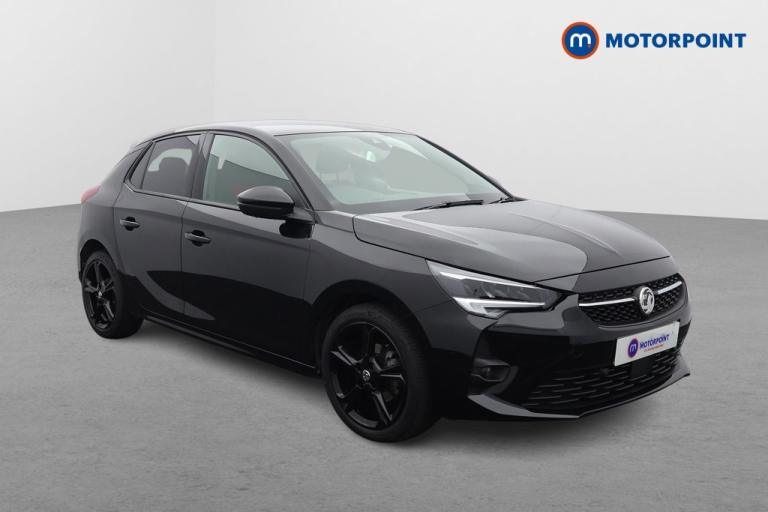 2023 Vauxhall Corsa 1.2 GS 5dr HATCHBACK PETROL Manual