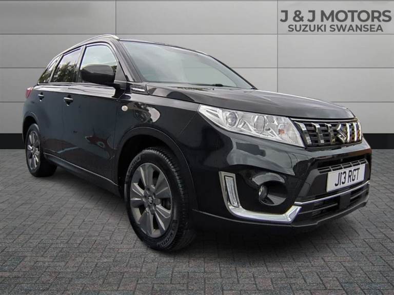 Suzuki Vitara 1.0 Boosterjet SZ-T 5dr Auto Petrol