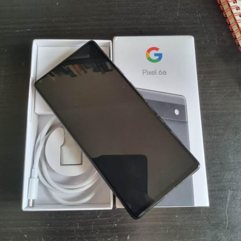 Google Pixel 6a 128GB Unlocked 