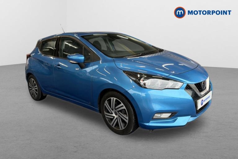 2021 Nissan Micra 1.0 IG-T 92 Acenta 5dr HATCHBACK PETROL Manual