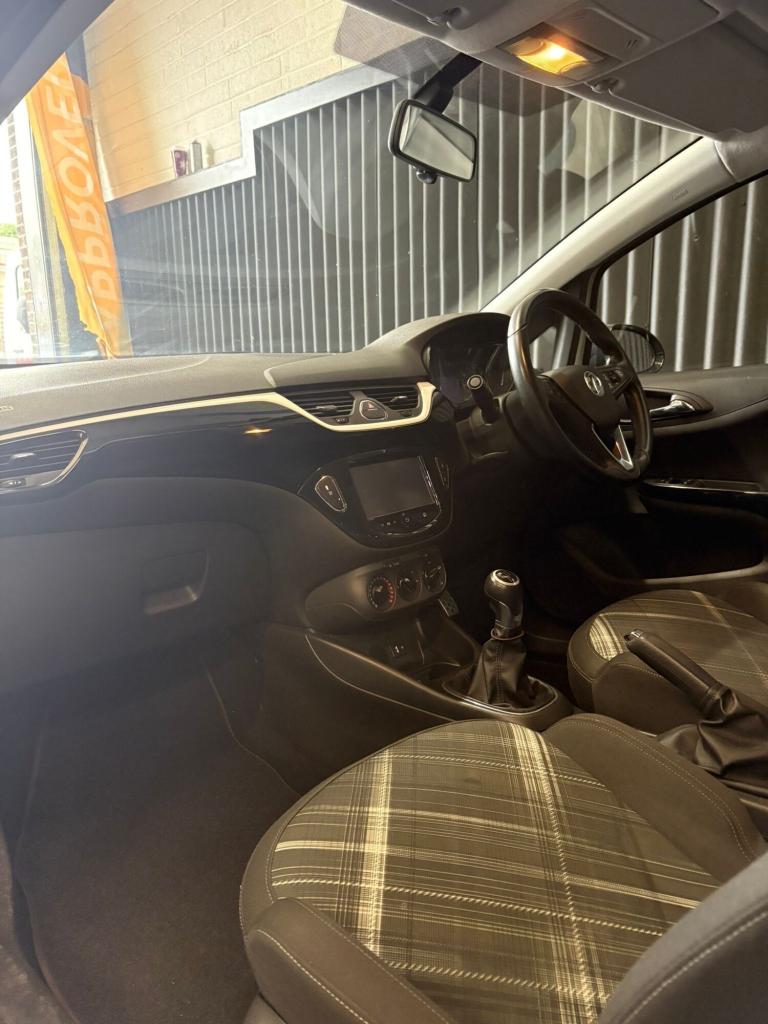 2015 Vauxhall Corsa 1.4 Limited Edition 3dr HATCHBACK Petrol Manual