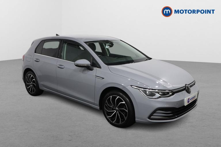 2023 Volkswagen Golf 1.5 TSI 150 Style Edition 5dr HATCHBACK PETROL Manual