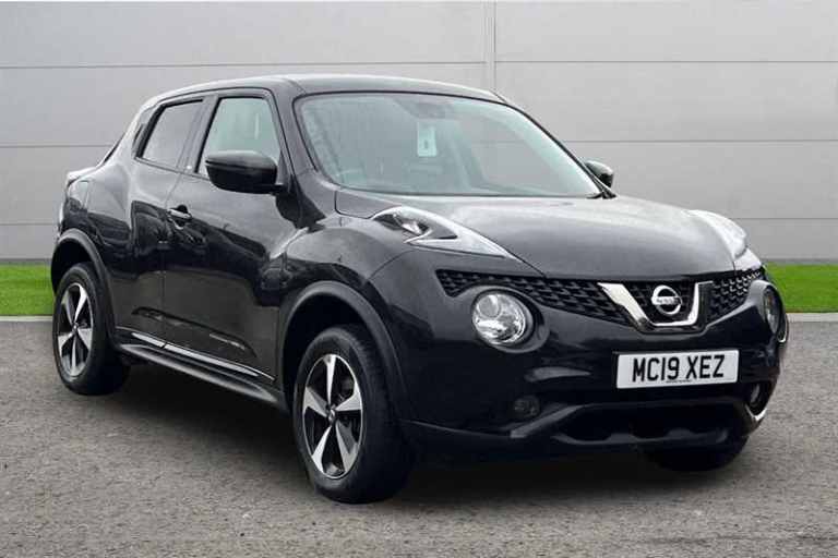2019 Nissan Juke 1.6 [112] BOSE PERSONAL EDITION 5DR Hatchback Petrol Manual