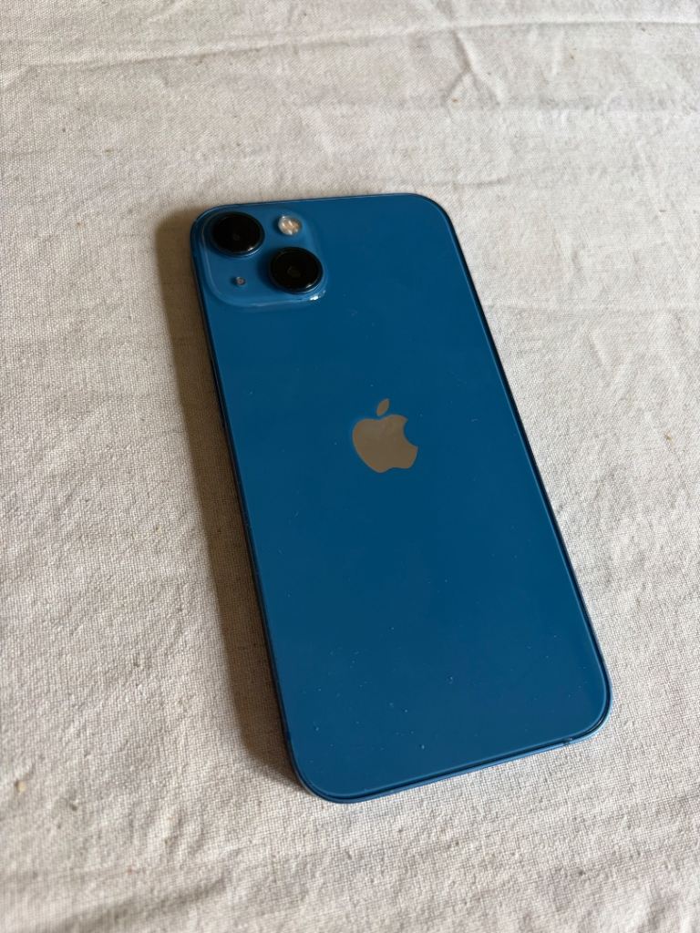 Apple iPhone 13 128GB Blue Unlocked