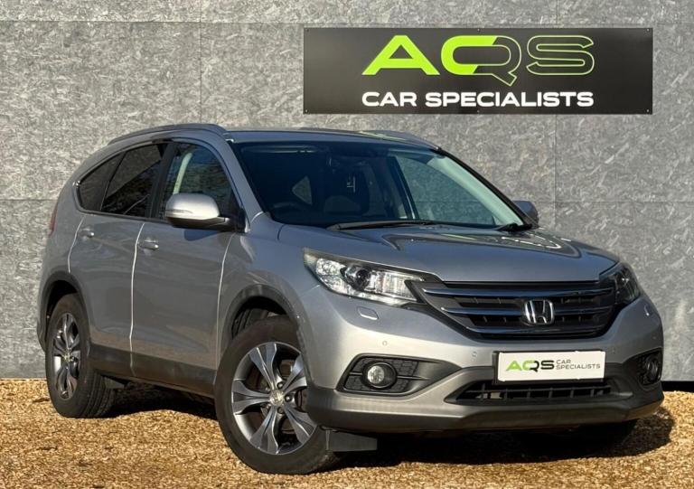 HONDA CR-V 1.6 i-DTEC SR Euro 5 (s/s) 5dr 2014