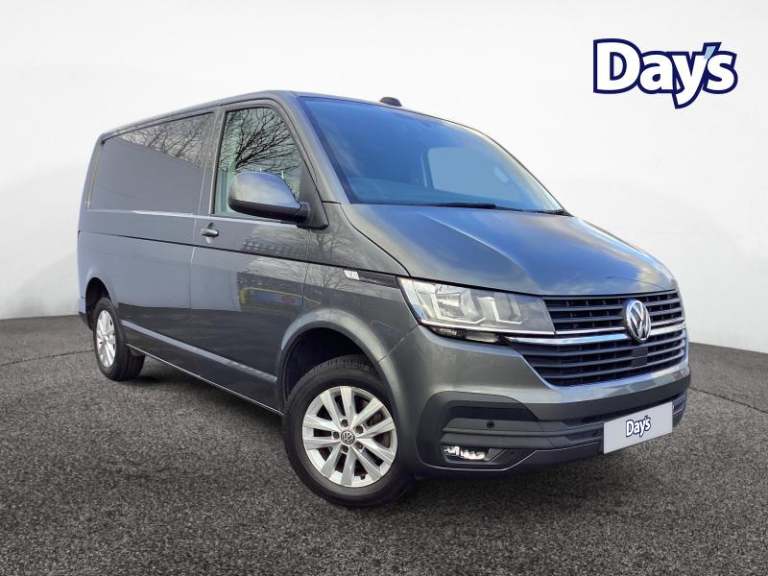 2022 Volkswagen Transporter 2.0 TDI T28 Highline Panel Van 5dr Diesel Manual FWD SWB Euro 6 (s/s)...